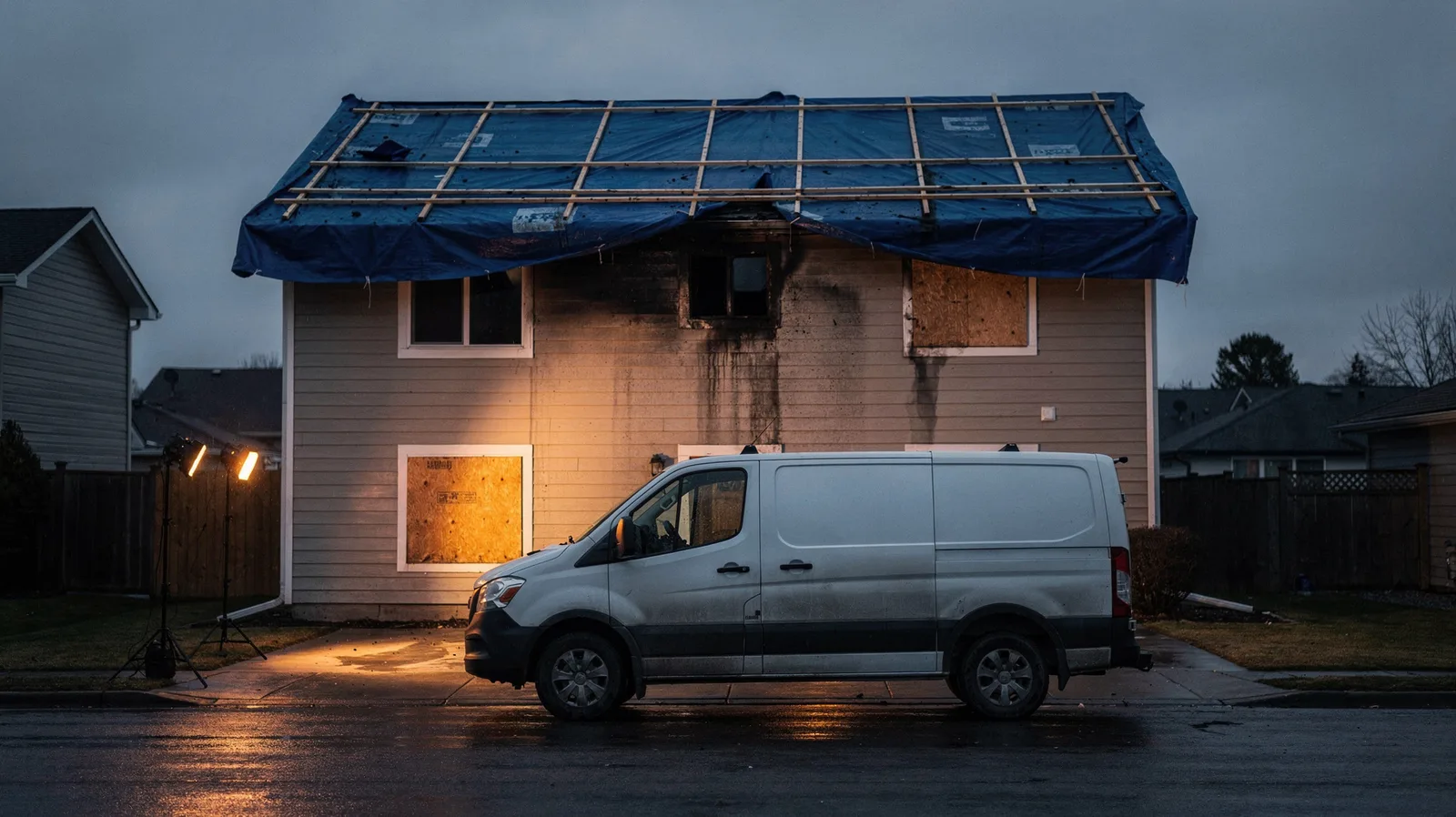 Fire Damage Restoration in Bismarck, ND near me
